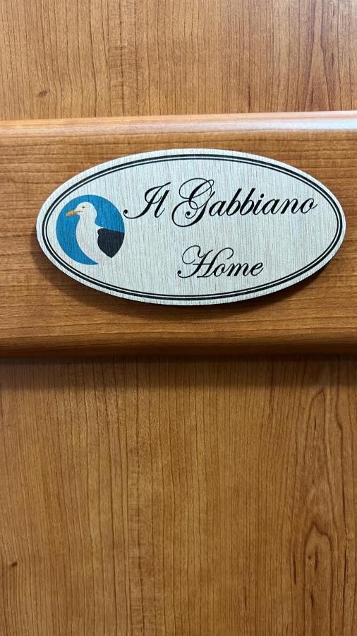 Il Gabbiano Home 泰拉西尼 外观 照片
