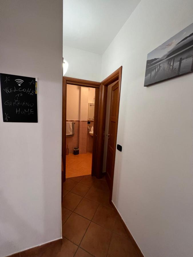 Il Gabbiano Home 泰拉西尼 外观 照片