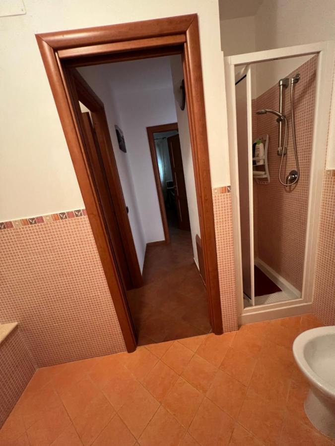 Il Gabbiano Home 泰拉西尼 外观 照片