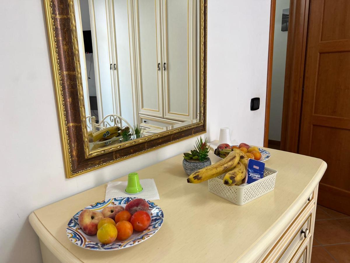 Il Gabbiano Home 泰拉西尼 外观 照片