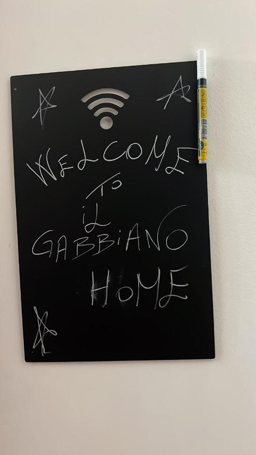 Il Gabbiano Home 泰拉西尼 外观 照片
